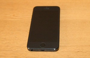 iPhone 5