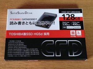 CFD CSSD-S6T128MHG5Q 箱