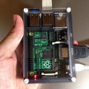 Raspberry Pi B+