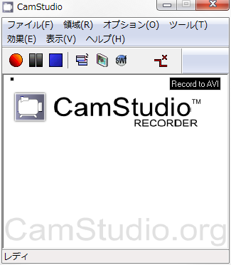 CamStudio